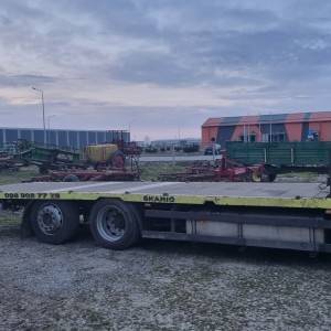 IVECO OTVORENI