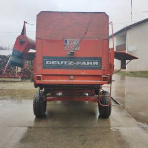 Deutz fahr 2580