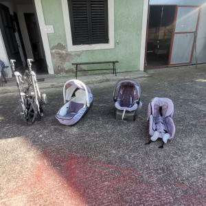 Mjenjam za razno