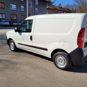 Opel Combo N1 1.3cdti.90ks. Klima. Kuka.
