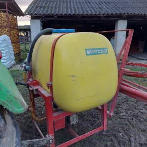 Prskalica 400l