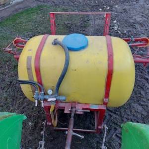 Prskalica 400l