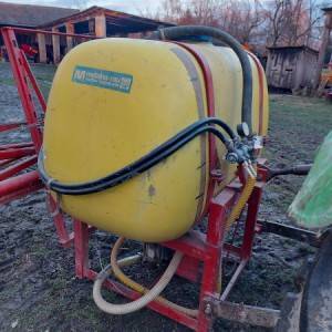 Prskalica 400l