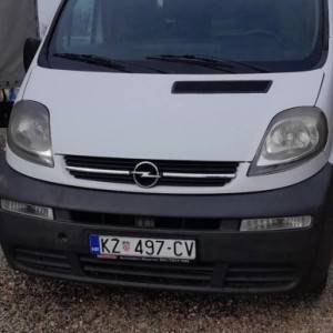 Opel Vivaro