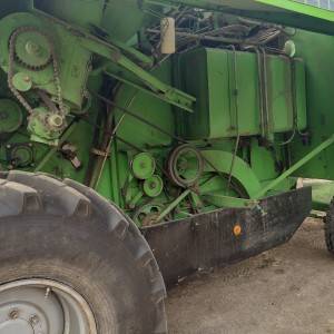 Deutz Fahr M3580