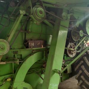Deutz Fahr M3580