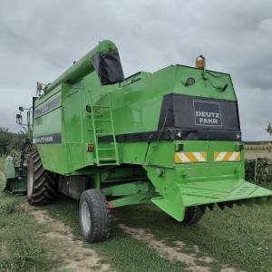 Deutz Fahr M3580