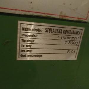 Stolarska kombinirka