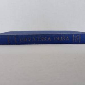 Hrvatska duša Almanah hrvatskih katoličkih svećenika peta knjiga