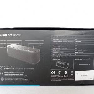 Anker SoundCore Boost prijenosni zvucnik Bluetooth
