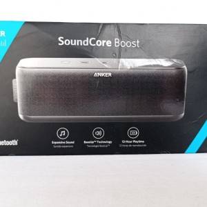 Anker SoundCore Boost prijenosni zvucnik Bluetooth