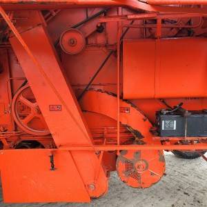 Deutz-fahr kombajn