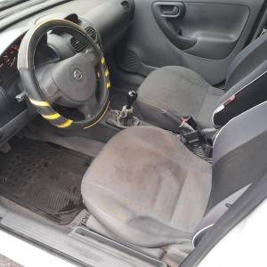 OPEL COMBO 1.7 DTI N1 TERETNI 2003 GOD