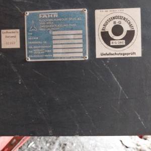 Kombajn Deutz-fahr M1202 kukuruzni i žitni adapter