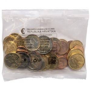 Početni paket eurokovanica za potrošače