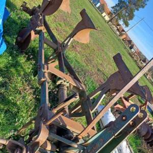 Plug gassner 3 brazde
