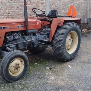 Ursus C-355 zamjena