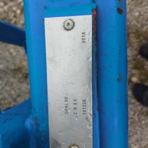 Lemken opal 090
