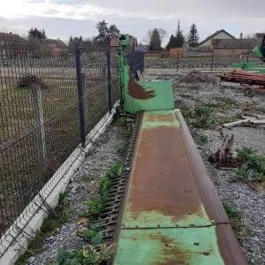 Stol za uljanu repicu deutz fahr 5,4 m