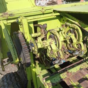 Prodajem balirku claas markant 50