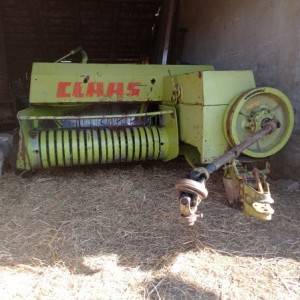 Prodajem balirku claas markant 50