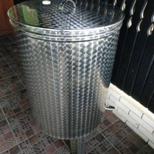 Inox bacve