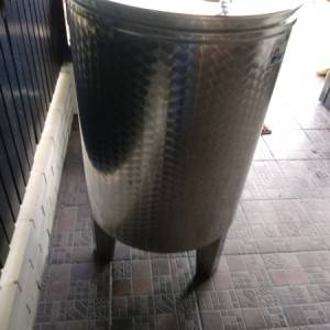 Inox bacve