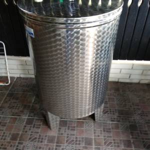 Inox bacve