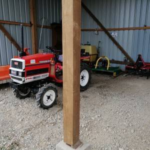 Yanmar f14d