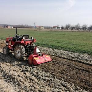 Yanmar f14d