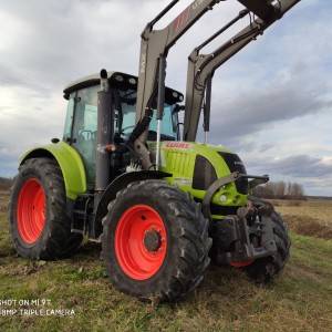 CLAAS ARION 520 INDUSTRISKI UTOVARIVAČ/KLIMA