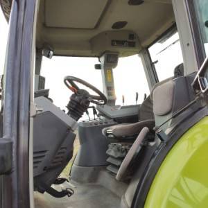 CLAAS ARION 520 INDUSTRISKI UTOVARIVAČ/KLIMA