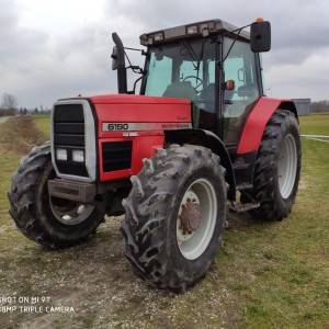 MASSEY FERGUSON 6190 KOMPRESOR 099/8067555