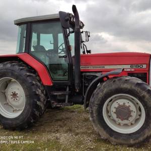 MASSEY FERGUSON 6190 KOMPRESOR 099/8067555