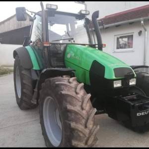 DEUTZ-FAHR AGROTRON 120 TLS. 099/8067555