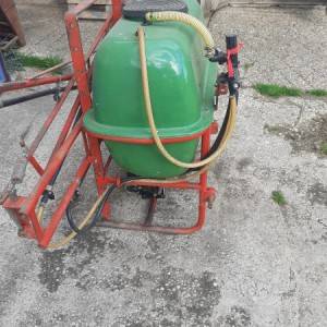 Prskalica 220 litara kao nova
