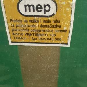 Prskalica 220 litara kao nova