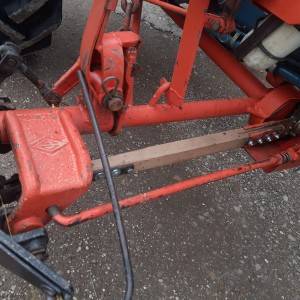 Bočna kosa za traktor Univerzal 445 kao nova