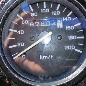 HONDA AFRICA TWIN XRV 750
