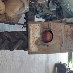 Traktor Eicher