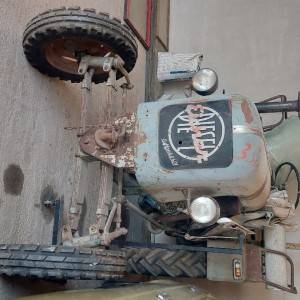 Traktor Eicher