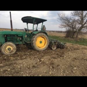 Prodajem John deere lanz 500