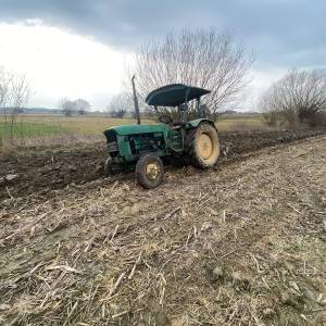 Prodajem John deere lanz 500