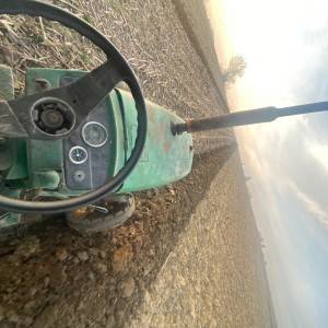 Prodajem John deere lanz 500