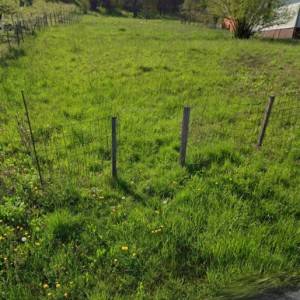 Prodaja građevinskog zemljišta Novska