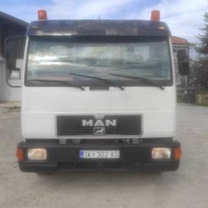 Kamion MAN