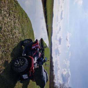 Cfmoto 520L KAO NOVI 8MJ STAR!!