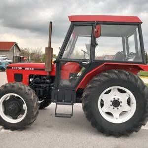 Zetor 6045