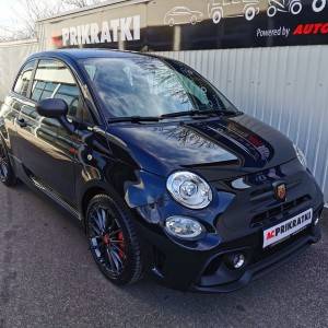 Abarth 695 1,4 16V Turbo (180 Ks) Kit Competizione MTA