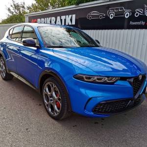 Alfa Romeo Tonale 1,5 MHEV Ed. Speciale TCT - TEST VOZILO